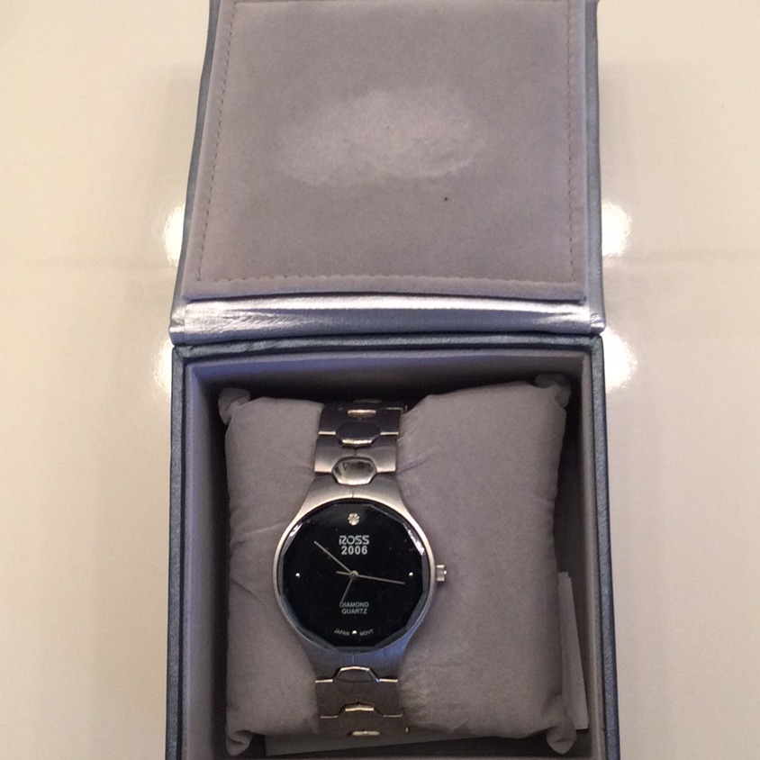Brand New Ross 2006 Mens Watch